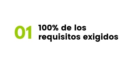 100-requisitos-exigidos